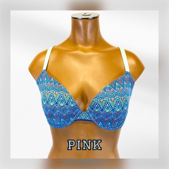 🌸 VS PINK || Wear Everywhere Demi-Bra- - Picture 1 of 10